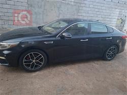 كيا اوبتيما